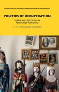 Cover: Politics of Recuperation - Routledge