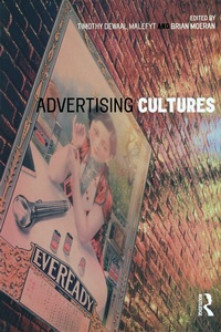 Abbildung von: Advertising Cultures - Routledge