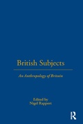 Cover: British Subjects - Routledge