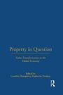 Cover: Property in Question - Routledge