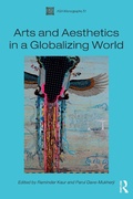 Cover: Arts and Aesthetics in a Globalizing World - Routledge