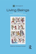 Cover: Living Beings - Routledge
