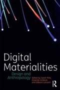 Cover: Digital Materialities - Routledge
