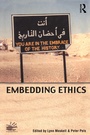 Cover: Embedding Ethics - Routledge