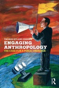 Cover: Engaging Anthropology - Routledge