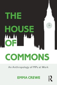 Enlarge image Cover: The House of Commons - Routledge