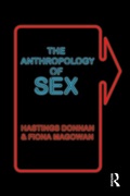 Cover: The Anthropology of Sex - Routledge