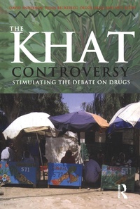 Enlarge image Cover: The Khat Controversy - Routledge