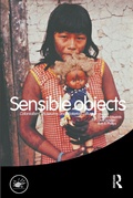 Cover: Sensible Objects - Routledge