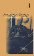 Cover: Fishing for Heritage - Routledge