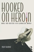 Cover: Hooked on Heroin - Routledge