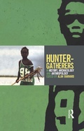 Cover: Hunter-Gatherers in History, Archaeology and Anthropology - Routledge