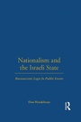 Cover: Nationalism and the Israeli State - Routledge