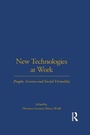 Cover: New Technologies at Work - Routledge