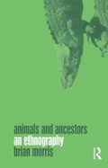 Cover: Animals and Ancestors - Routledge