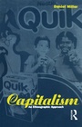 Cover: Capitalism - Routledge