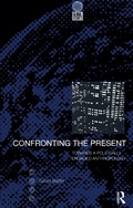 Cover: Confronting the Present - Routledge