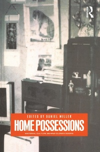 Enlarge image Cover: Home Possessions - Routledge