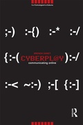 Cover: Cyberpl@y - Routledge