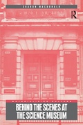 Cover: Behind the Scenes at the Science Museum - Routledge
