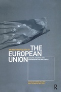 Cover: An Anthropology of the European Union - Routledge