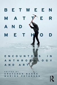 Enlarge image Cover: Between Matter and Method - Routledge