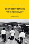 Cover: Contingent Citizens - Routledge