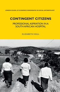 Enlarge image Cover: Contingent Citizens - Routledge