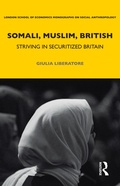 Cover: Somali, Muslim, British - Routledge