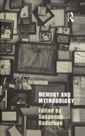 Cover: Memory and Methodology - Routledge