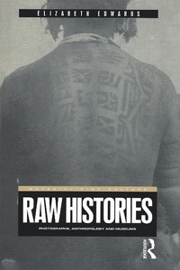 Abbildung von: Raw Histories - Routledge