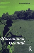 Cover: Uncommon Ground - Routledge