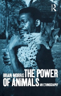 Enlarge image Cover: The Power of Animals - Routledge