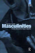 Cover: Masculinities - Routledge