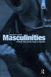 Enlarge image Cover: Masculinities - Routledge