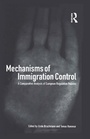 Cover: Mechanisms of Immigration Control - Routledge