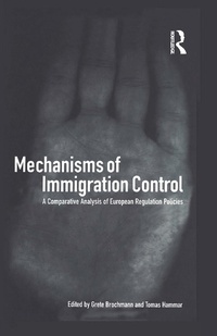 Enlarge image Cover: Mechanisms of Immigration Control - Routledge