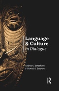 Cover: Language and Culture in Dialogue - Routledge