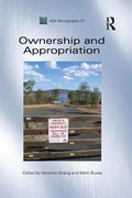 Cover: Ownership and Appropriation - Routledge