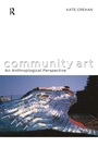Cover: Community Art - Routledge