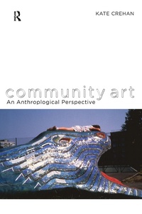Abbildung von: Community Art - Routledge