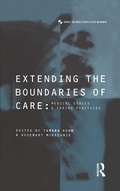 Cover: Extending the Boundaries of Care - Routledge