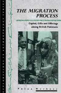 Enlarge image Cover: The Migration Process - Routledge