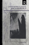 Cover: Interpretative Archaeology - Routledge
