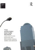 Cover: The Auditory Culture Reader - Routledge