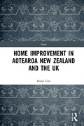 Cover: Home Improvement in Aotearoa New Zealand and the UK - Routledge