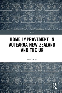 Abbildung von: Home Improvement in Aotearoa New Zealand and the UK - Routledge
