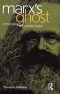 Cover: Marx's Ghost - Routledge
