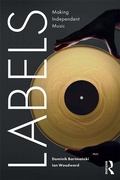 Cover: Labels - Routledge