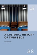 Cover: A Cultural History of Twin Beds - Routledge